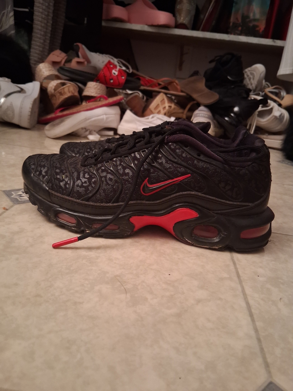 Women Nikes Cheetah